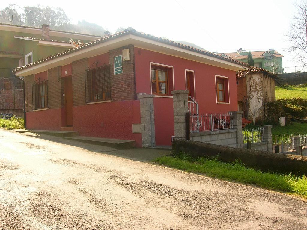Casa Valle Hotel Onís Exterior foto