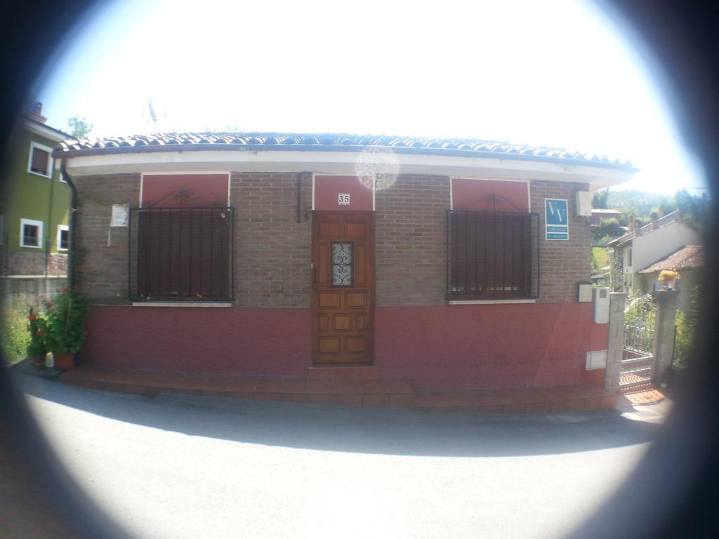 Casa Valle Hotel Onís Exterior foto